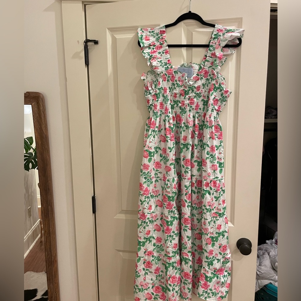 Hillhouse nap dress